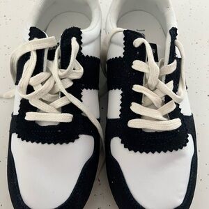 JCrew sneakers